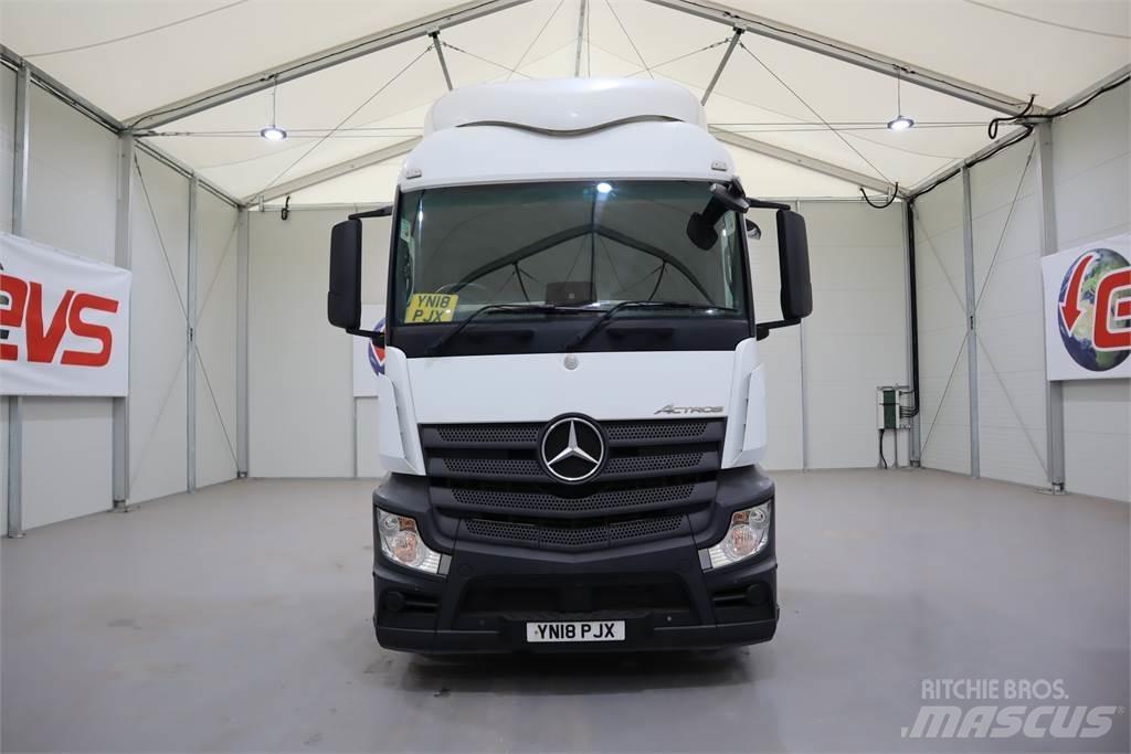Mercedes-Benz Actros 2543 Tracteur routier