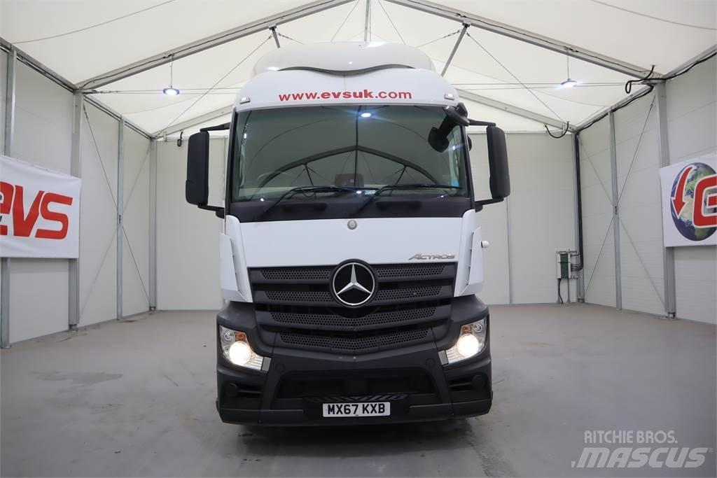 Mercedes-Benz ACTROS 2543 Tracteur routier