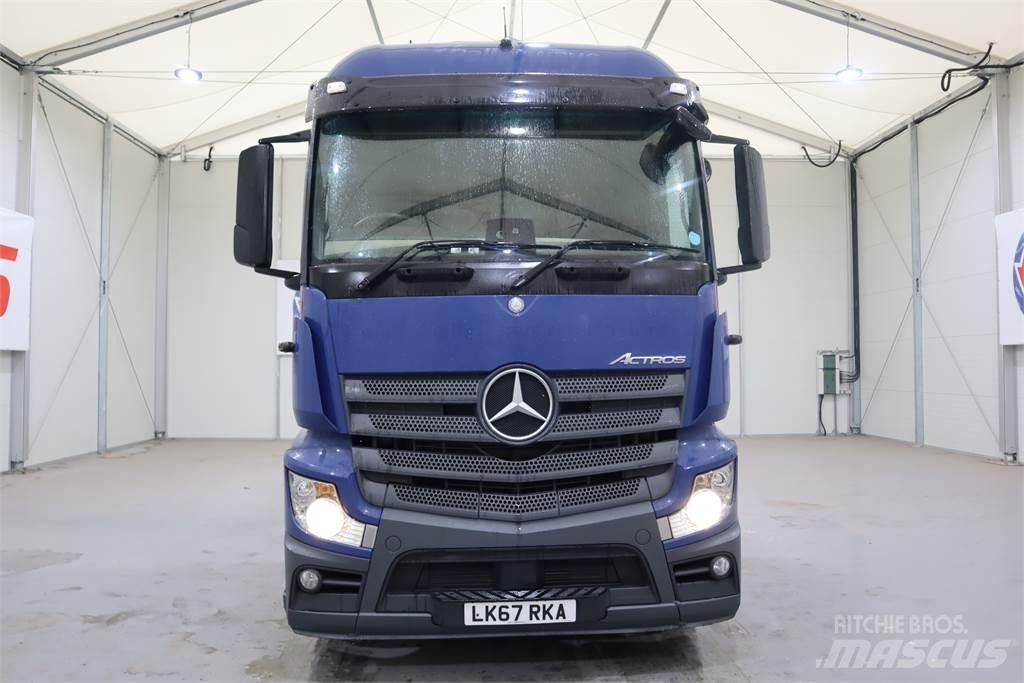 Mercedes-Benz Actros 2543 Tracteur routier