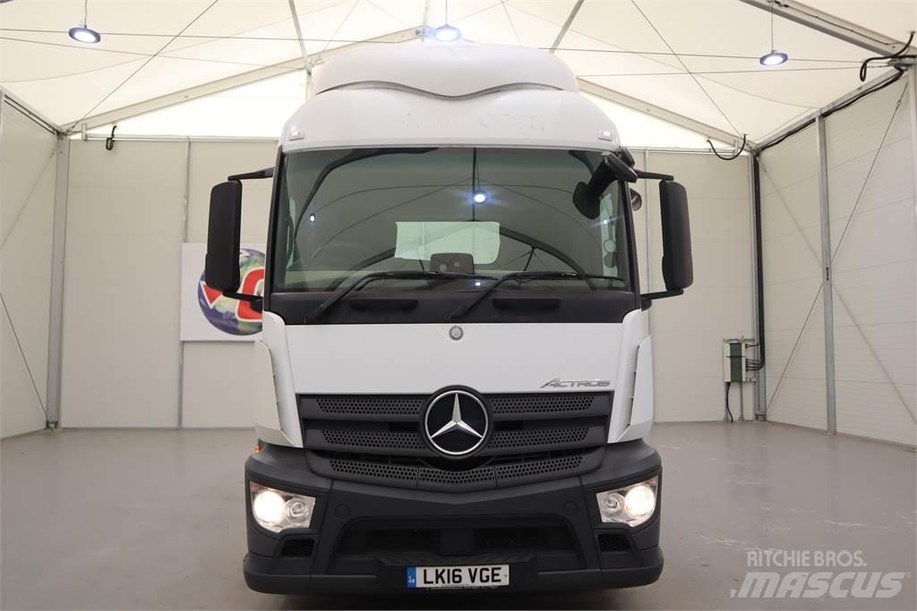 Mercedes-Benz Actros 2543 Tracteur routier