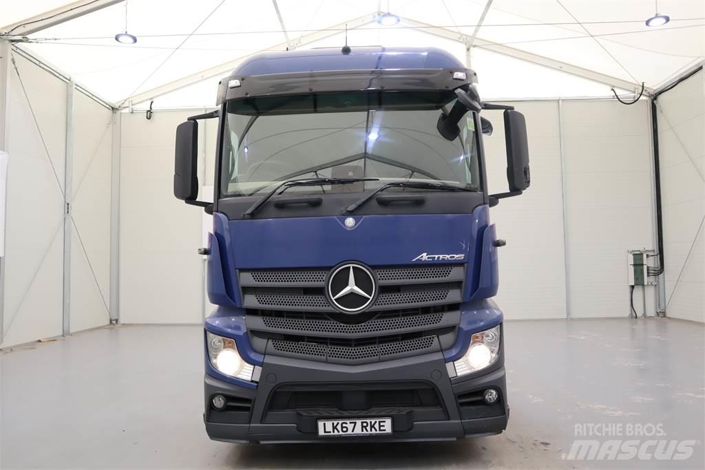 Mercedes-Benz Actros 2543 Tracteur routier