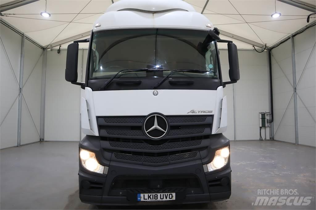 Mercedes-Benz ACTROS 2543 Tracteur routier