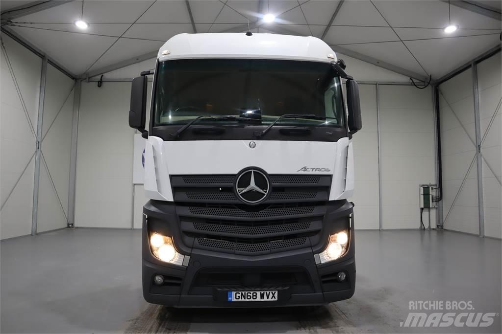 Mercedes-Benz ACTROS 2543 Tracteur routier