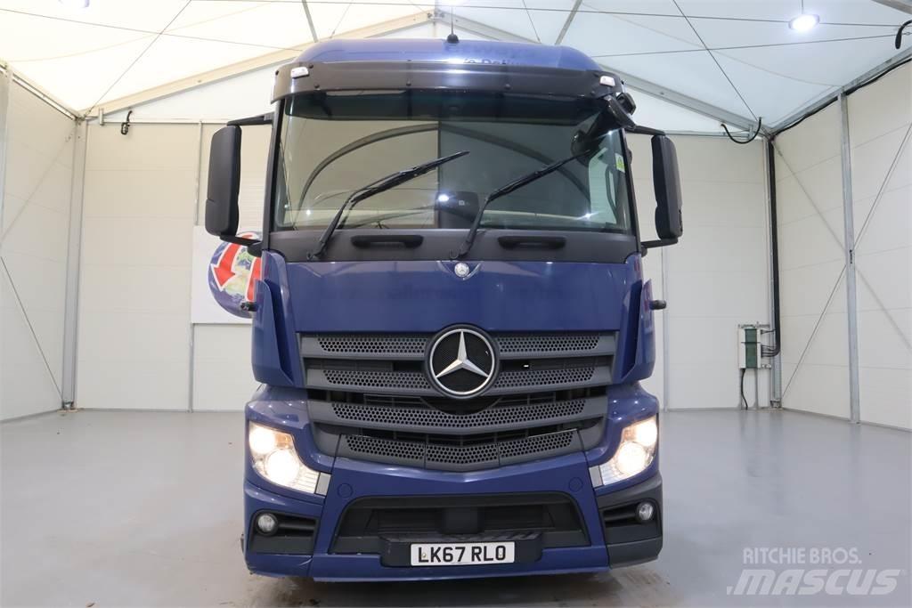 Mercedes-Benz Actros 2543 Tracteur routier