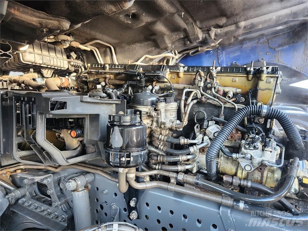 Mercedes-Benz Actros 2543 Tracteur routier