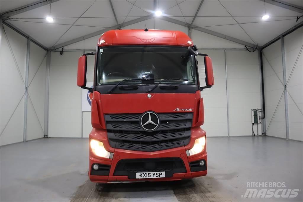 Mercedes-Benz ACTROS 2543 Tracteur routier