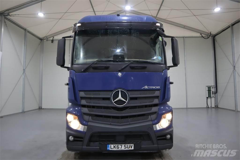 Mercedes-Benz ACTROS 2543 Tracteur routier