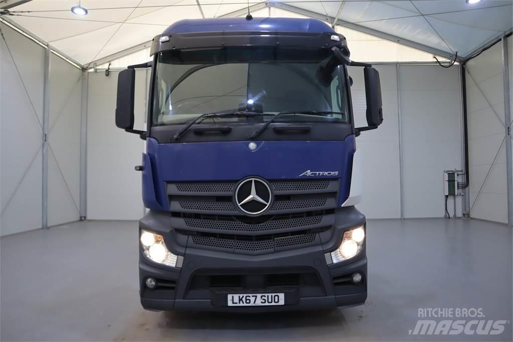 Mercedes-Benz ACTROS 2543 Tracteur routier