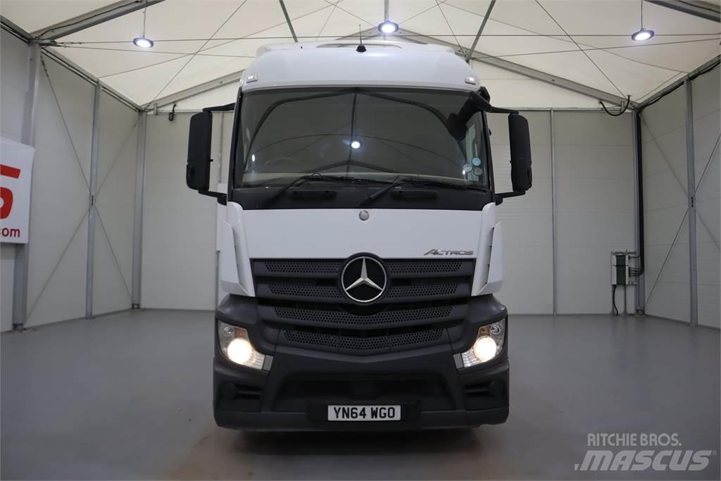 Mercedes-Benz ACTROS 2543 Tracteur routier