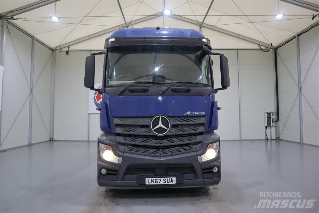 Mercedes-Benz ACTROS 2543 Tracteur routier