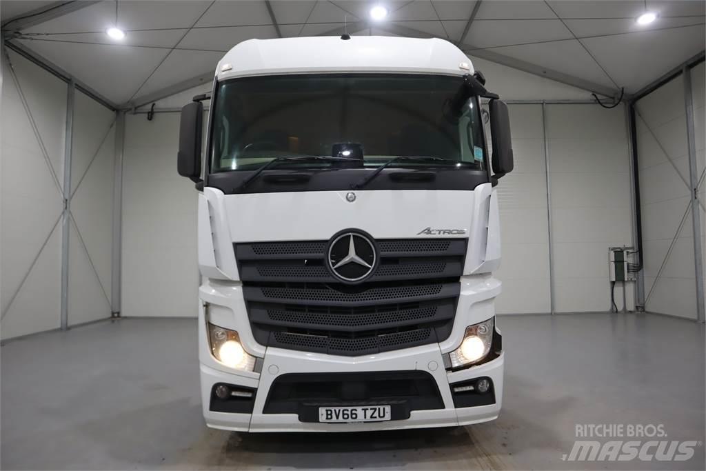 Mercedes-Benz ACTROS 2545 Tracteur routier