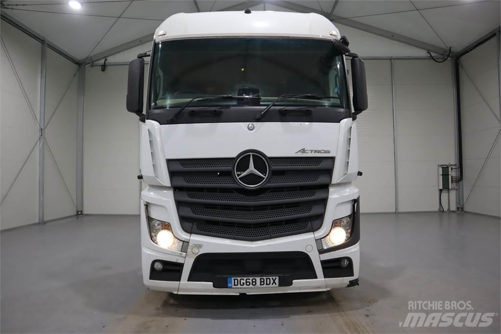 Mercedes-Benz ACTROS 2545 Tracteur routier