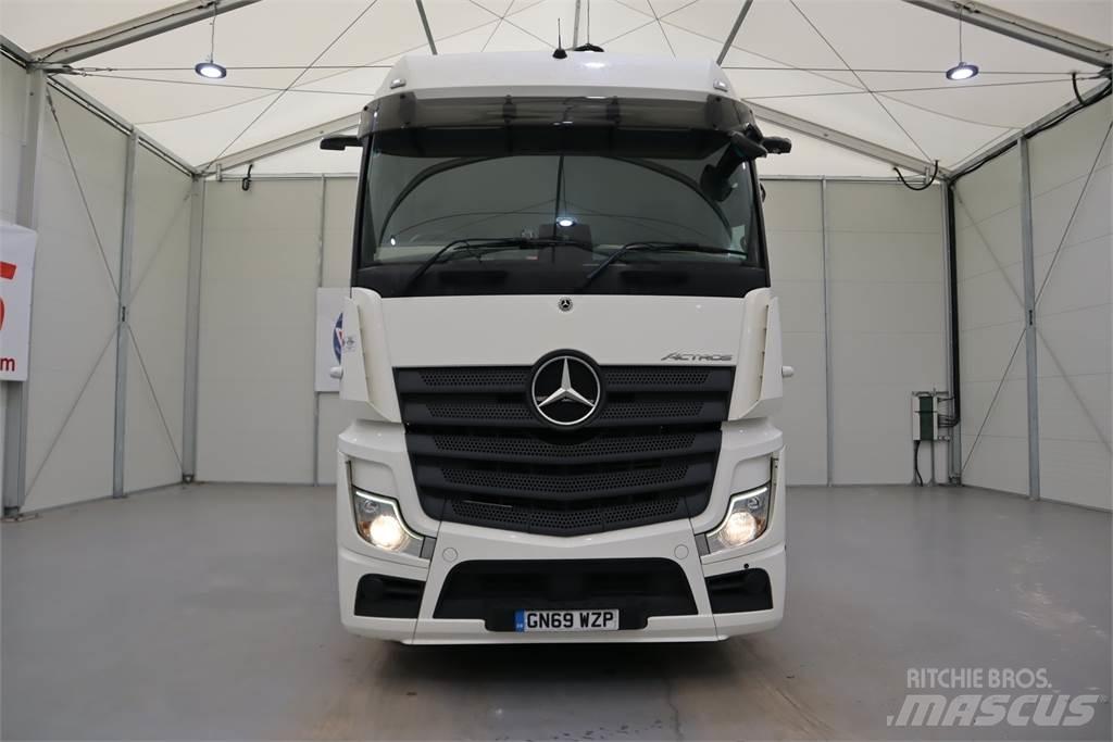 Mercedes-Benz ACTROS 2545 Tracteur routier
