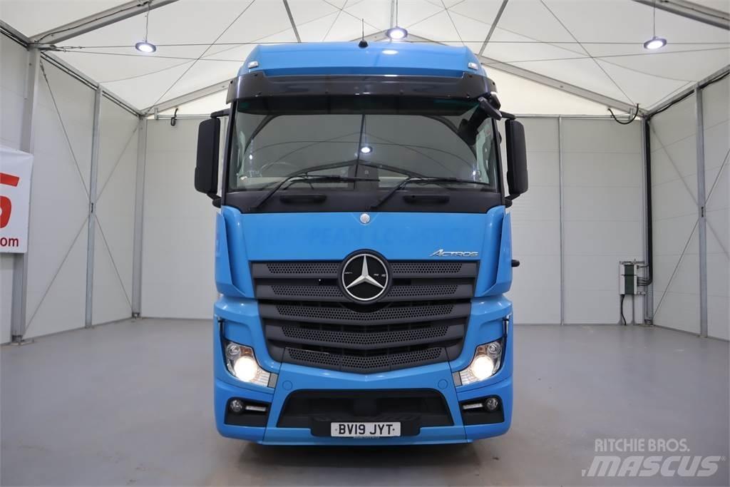 Mercedes-Benz Actros 2545 Tracteur routier