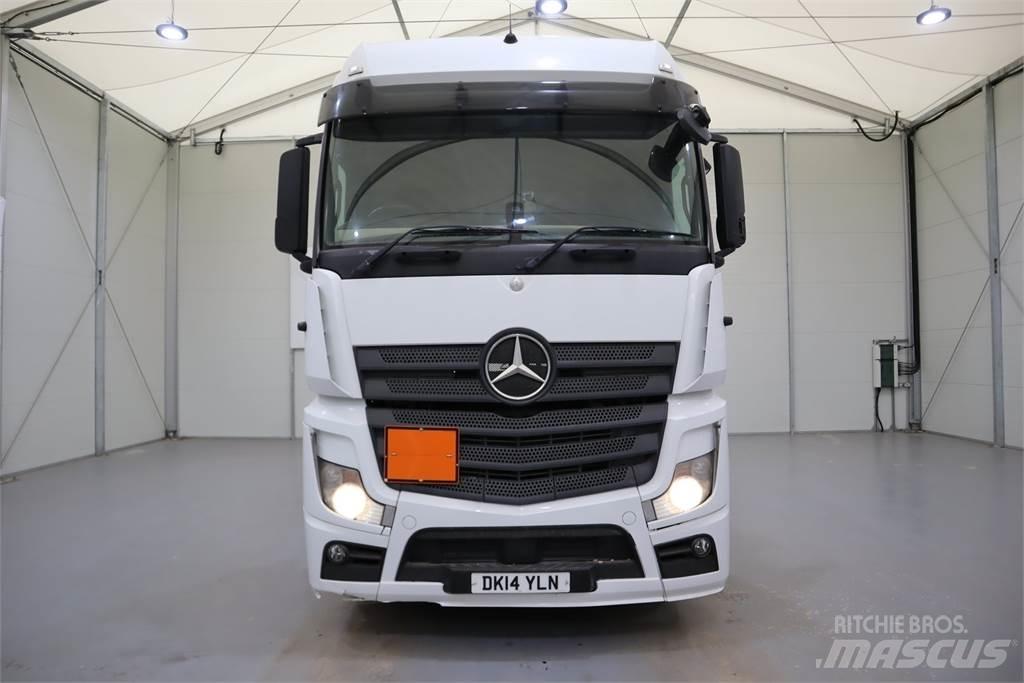 Mercedes-Benz Actros 2545 Tracteur routier