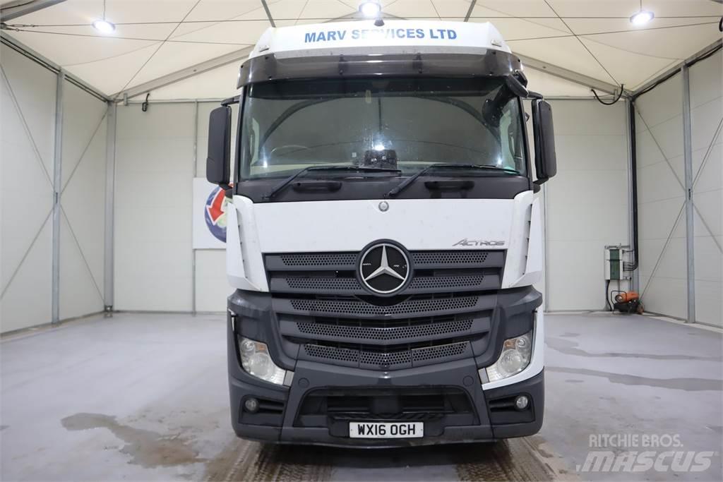Mercedes-Benz Actros 2545 Tracteur routier
