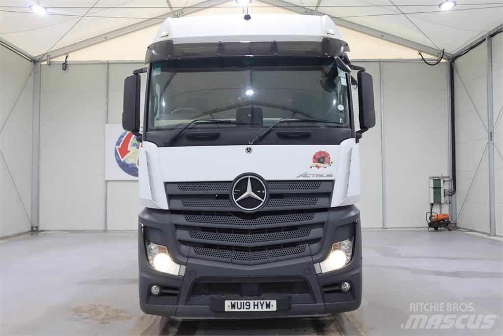 Mercedes-Benz Actros 2545 Tracteur routier