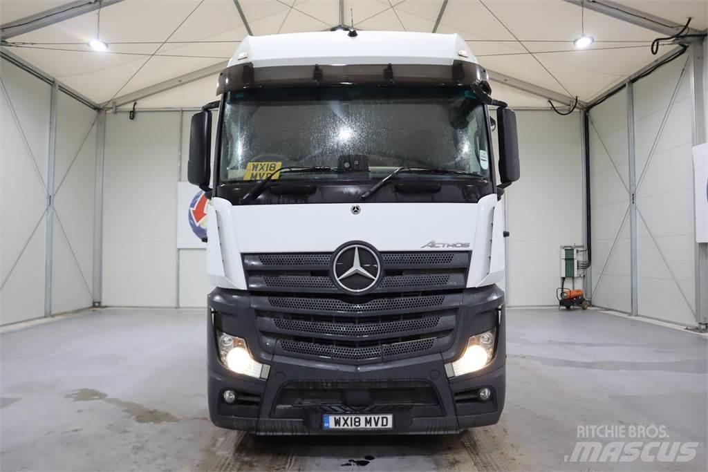 Mercedes-Benz Actros 2545 Tracteur routier