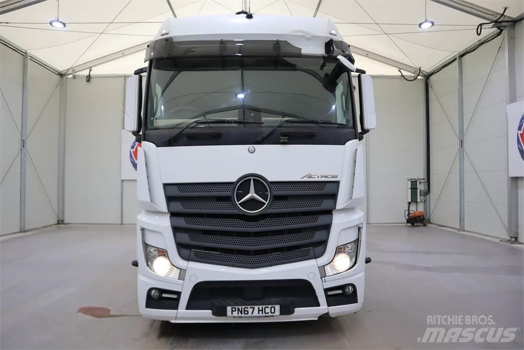 Mercedes-Benz Actros 2545 Tracteur routier