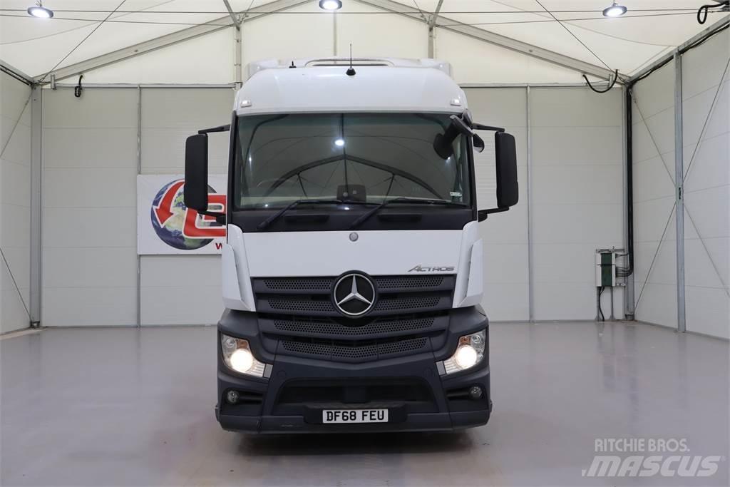 Mercedes-Benz Actros 2545 Tracteur routier