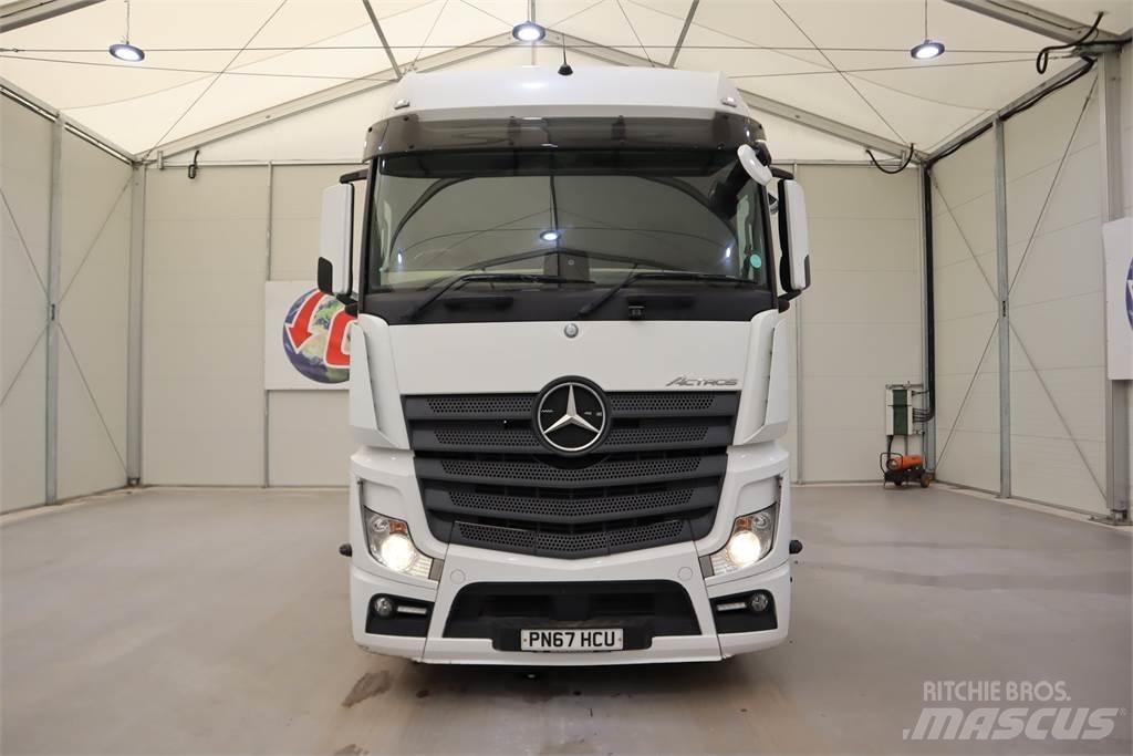 Mercedes-Benz Actros 2545 Tracteur routier