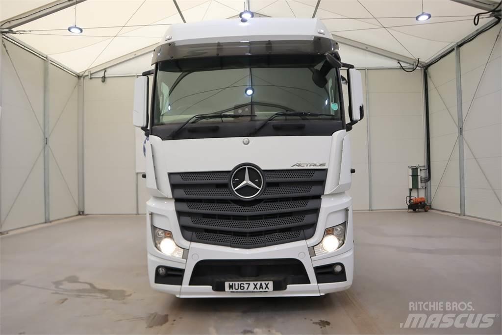 Mercedes-Benz Actros 2545 Tracteur routier