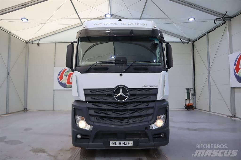 Mercedes-Benz Actros 2545 Tracteur routier