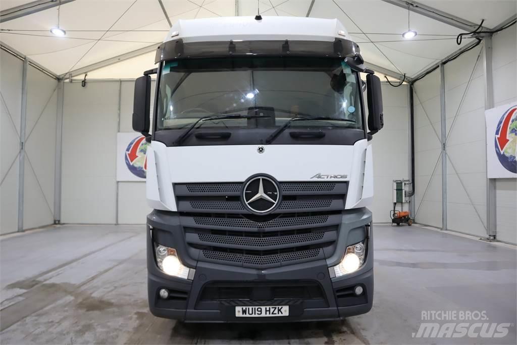 Mercedes-Benz Actros 2545 Tracteur routier