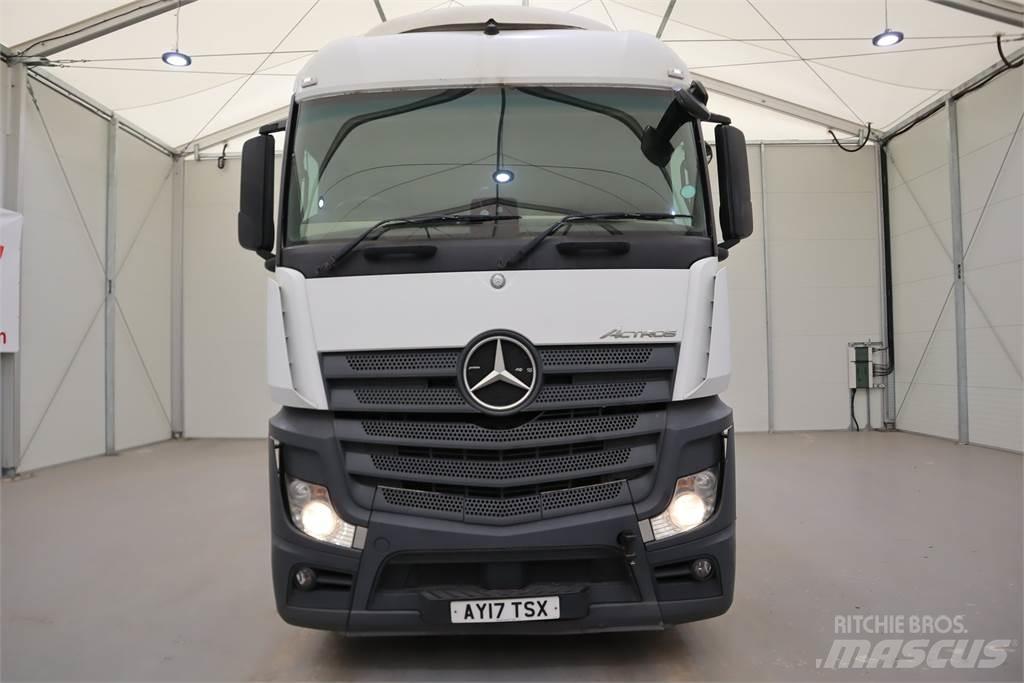 Mercedes-Benz Actros 2545 Tracteur routier