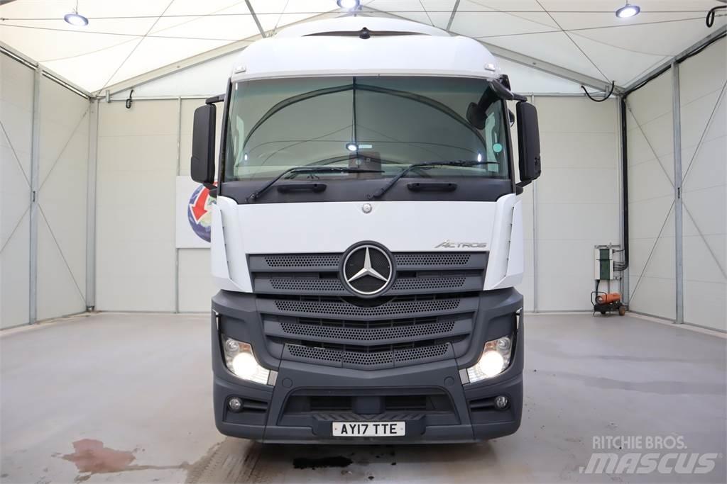 Mercedes-Benz Actros 2545 Tracteur routier