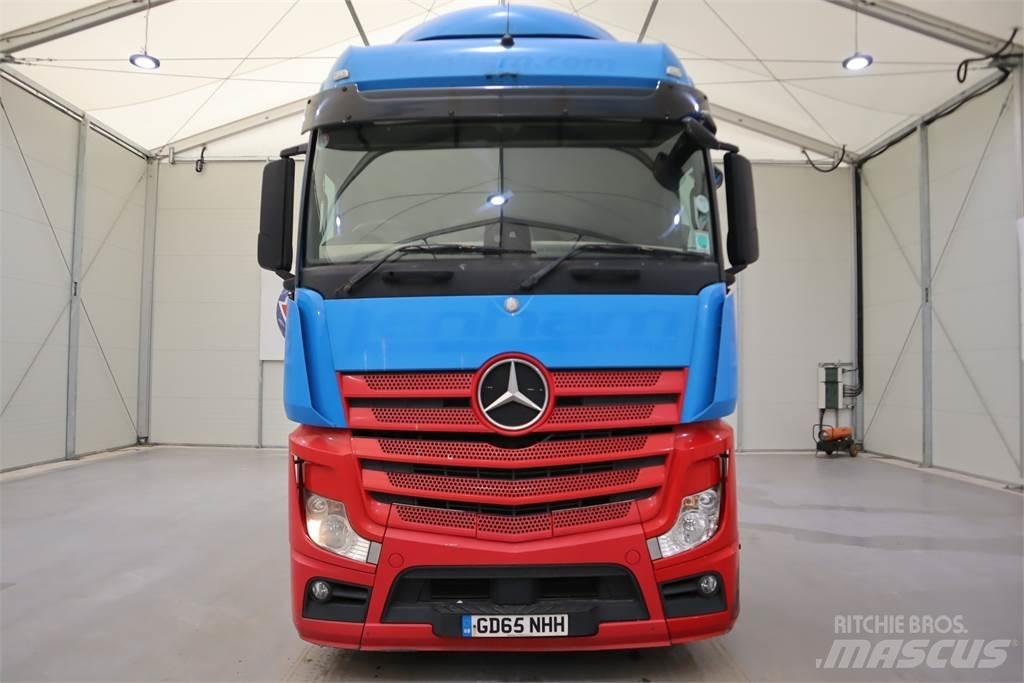 Mercedes-Benz Actros 2545 Tracteur routier