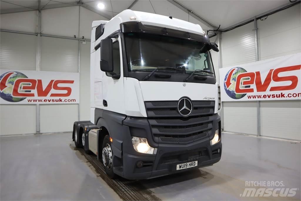 Mercedes-Benz Actros 2545 Tracteur routier