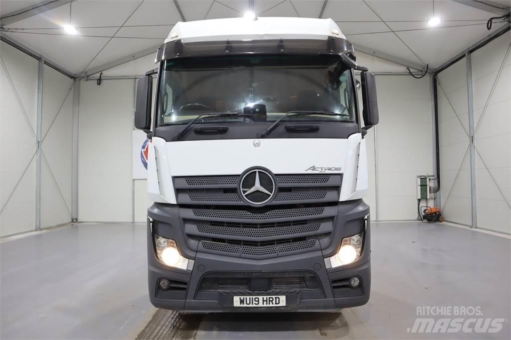 Mercedes-Benz Actros 2545 Tracteur routier