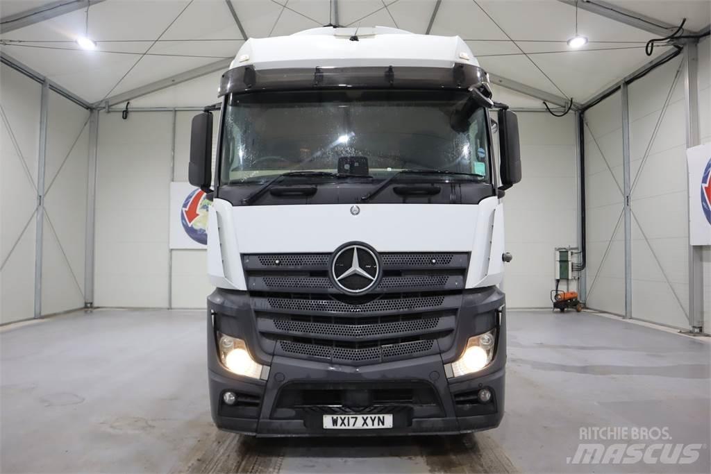 Mercedes-Benz Actros 2545 Tracteur routier
