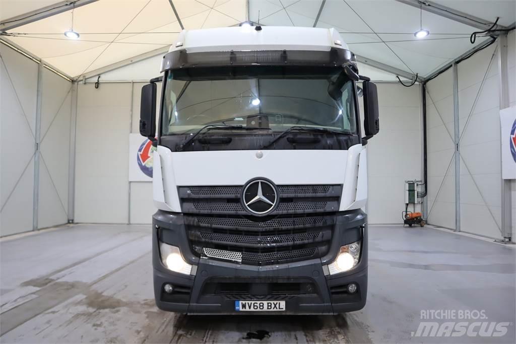 Mercedes-Benz Actros 2545 Tracteur routier
