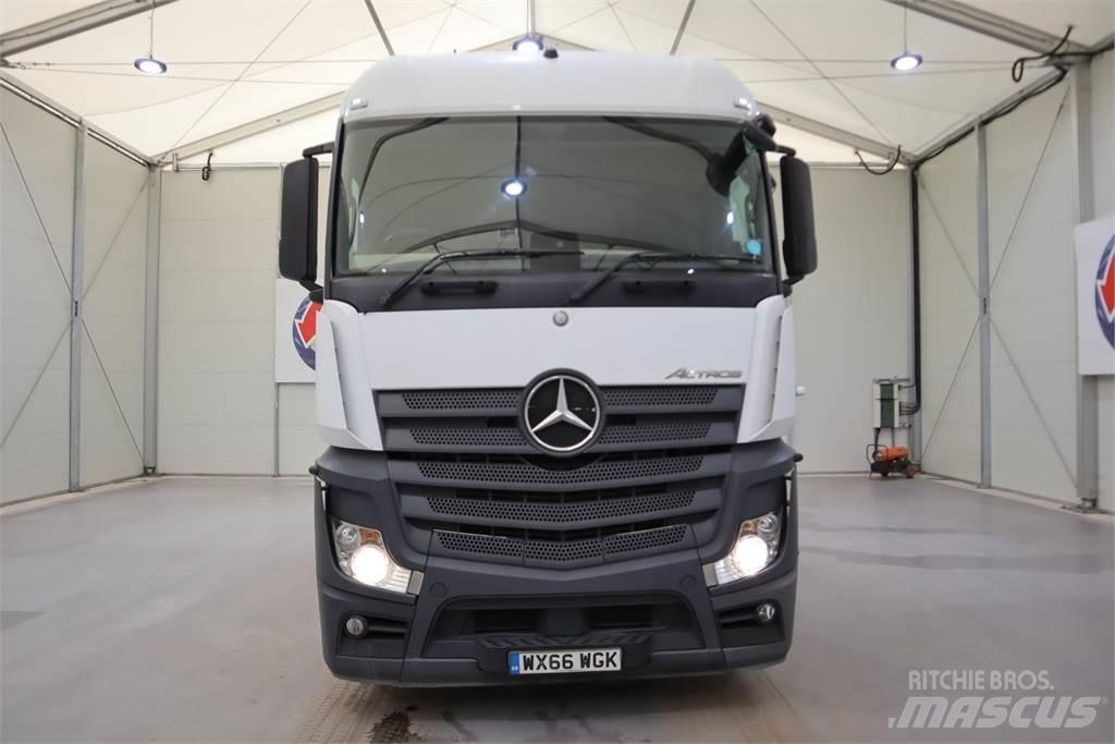 Mercedes-Benz Actros 2545 Tracteur routier