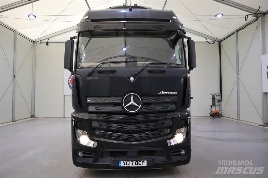 Mercedes-Benz Actros 2545 Tracteur routier