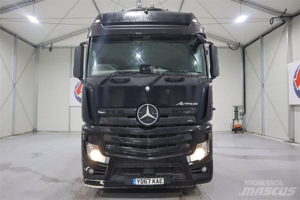 Mercedes-Benz Actros 2545 Tracteur routier