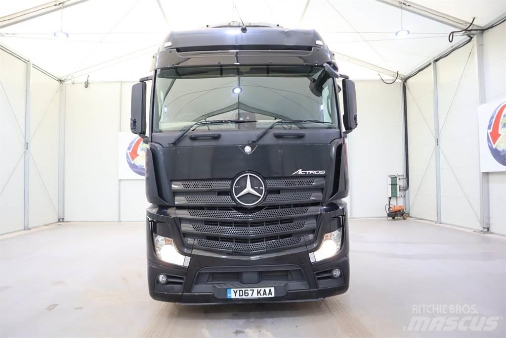 Mercedes-Benz Actros 2545 Tracteur routier