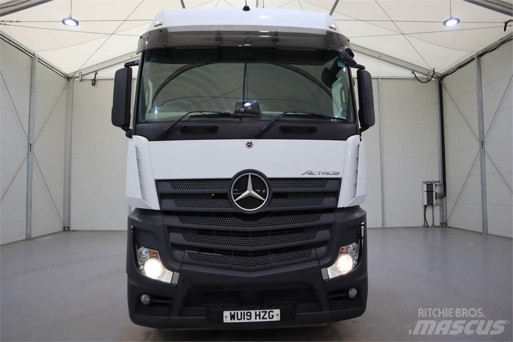 Mercedes-Benz Actros 2545 Tracteur routier