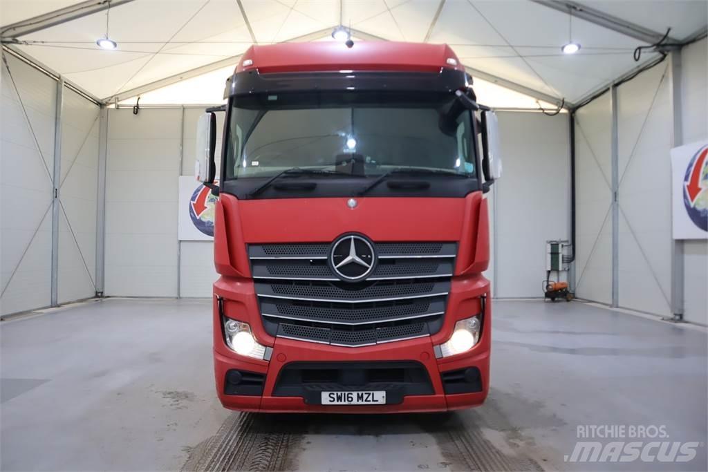 Mercedes-Benz Actros 2545 Tracteur routier