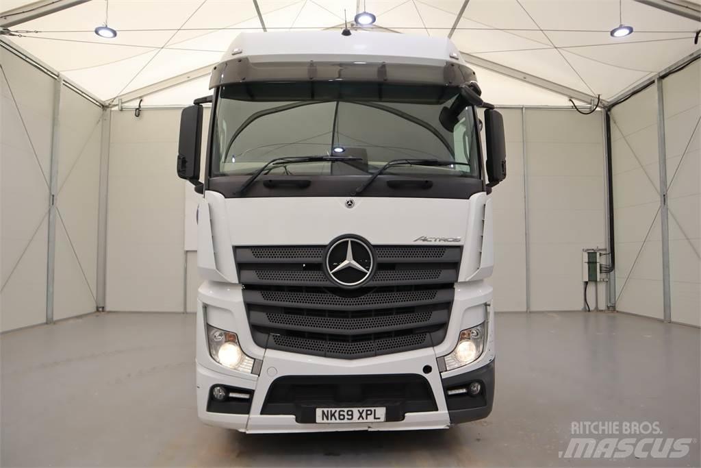 Mercedes-Benz Actros 2545 Tracteur routier