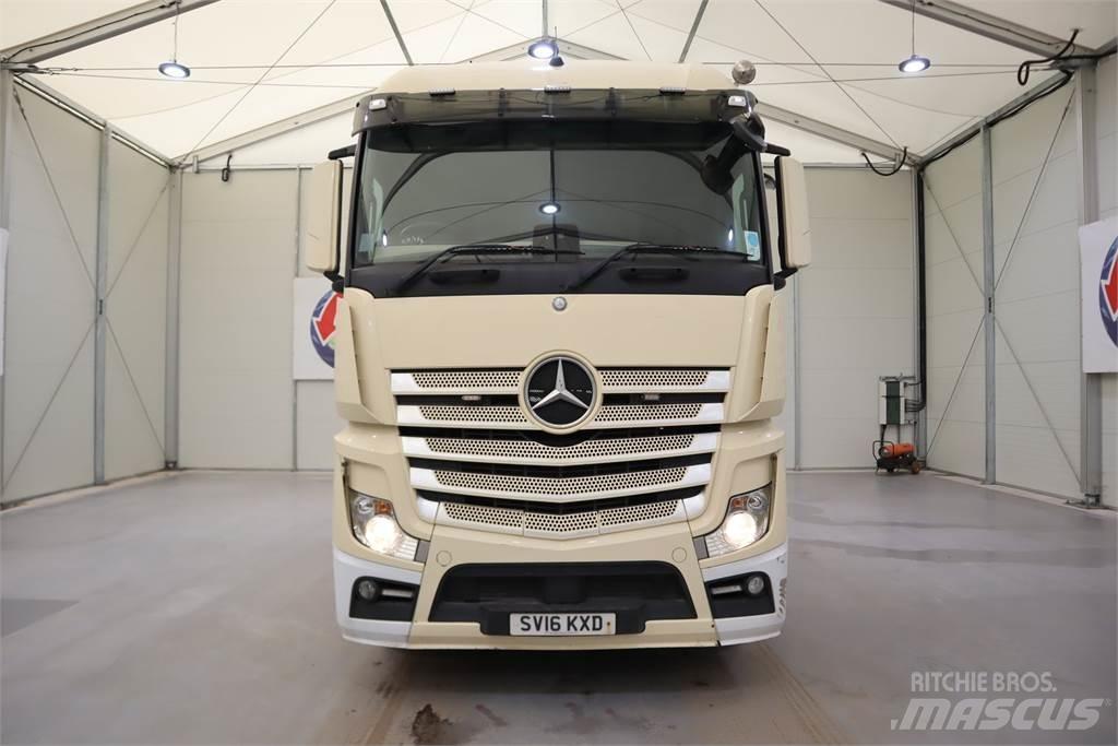 Mercedes-Benz Actros 2545 Tracteur routier