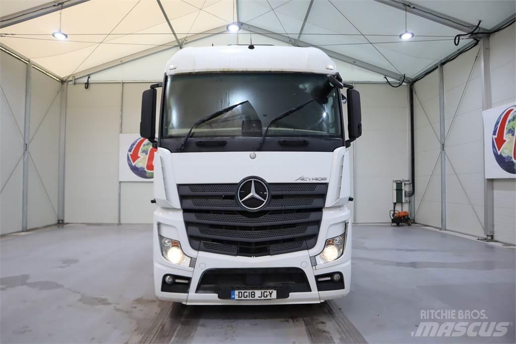 Mercedes-Benz Actros 2545 Tracteur routier