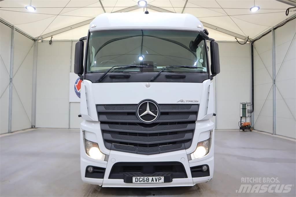Mercedes-Benz Actros 2545 Tracteur routier