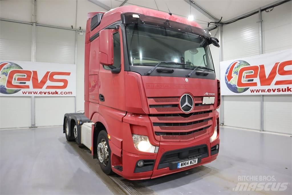 Mercedes-Benz Actros 2545 Tracteur routier