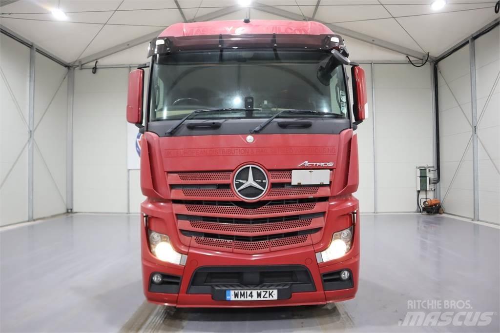 Mercedes-Benz Actros 2545 Tracteur routier