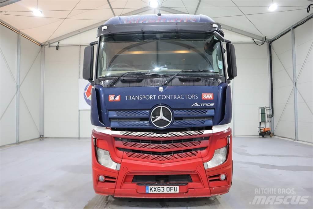 Mercedes-Benz ACTROS 2545 Tracteur routier