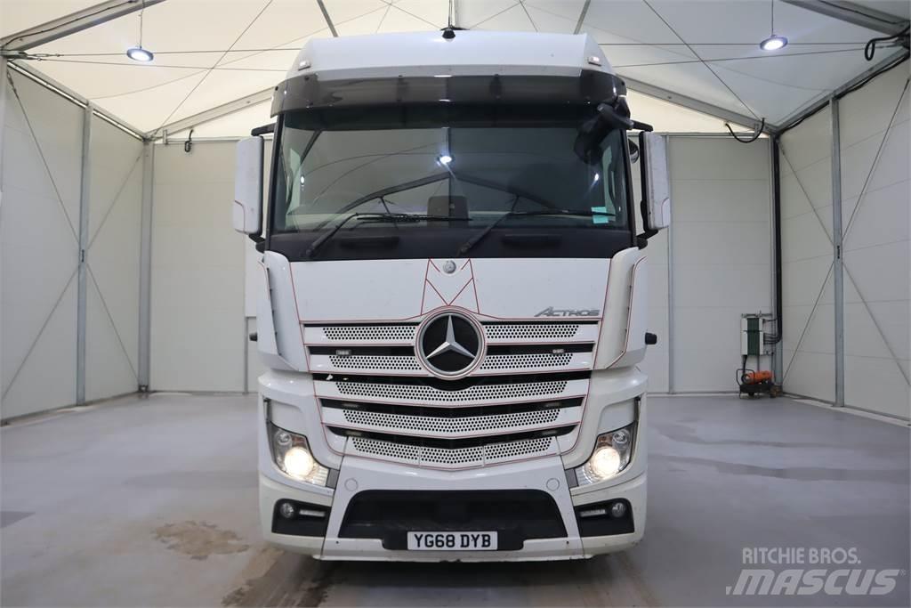 Mercedes-Benz Actros 2545 Tracteur routier