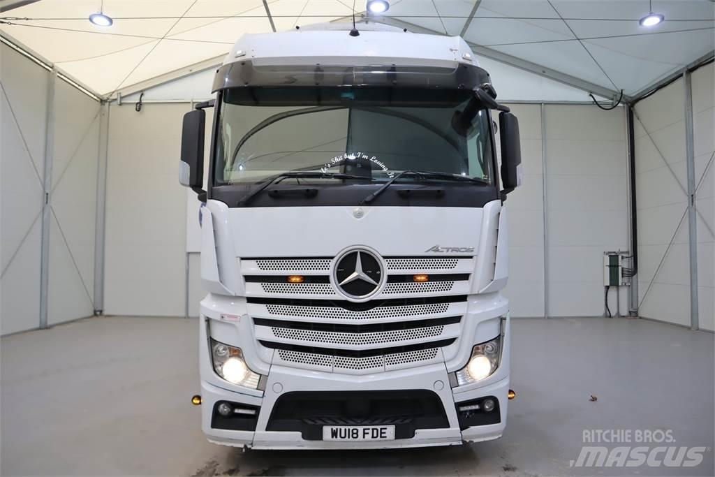 Mercedes-Benz Actros 2545 Tracteur routier
